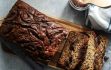 Recipe: Nutella Banana Cake