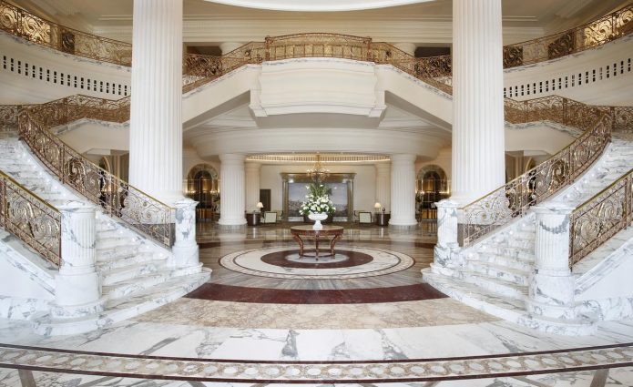 Hotel review: St Regis Hotel, Dubai