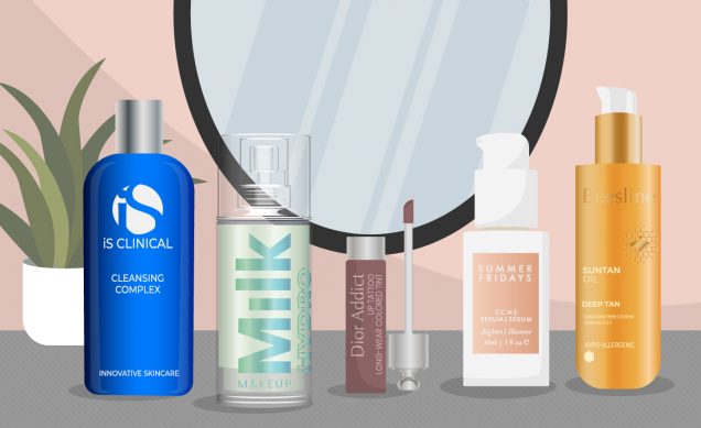 Five Favorite Beauty Buys: July 2020