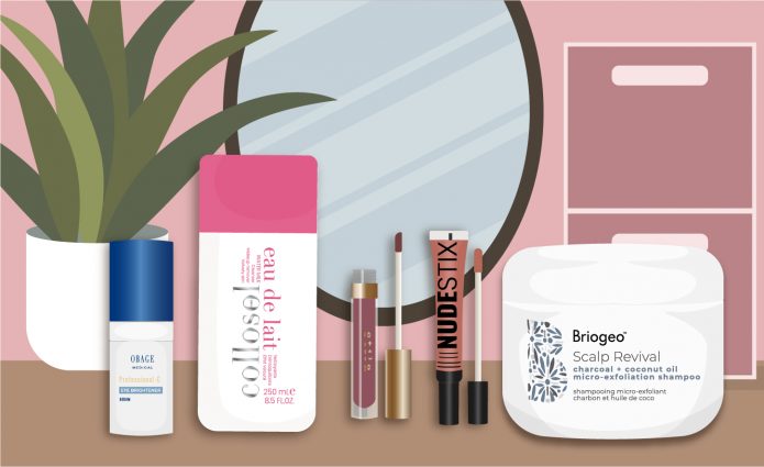 Five Favorite Beauty Buys: October 2020