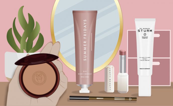 Five Favorite Beauty Buys: November 2020