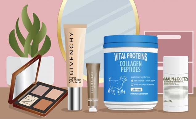 Five Favorite Beauty Buys: January 2021