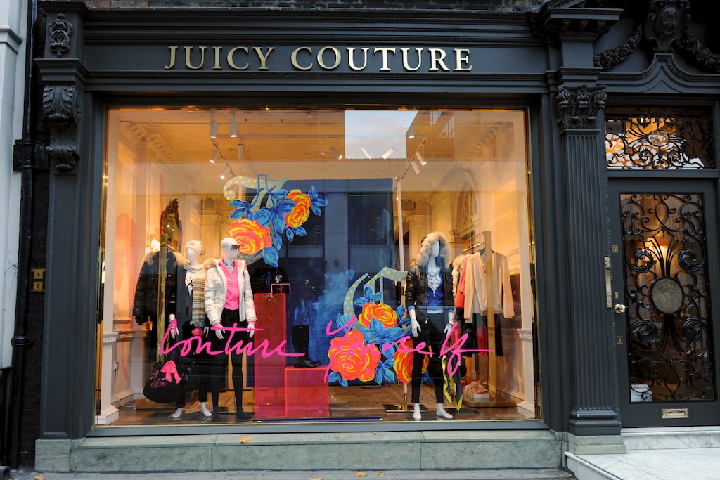 COVERAGE: Myfashdiary event @ Juicy Couture, London