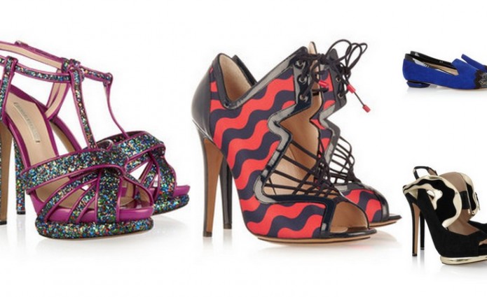 Fab Footwear Friday: Nicholas Kirkwood