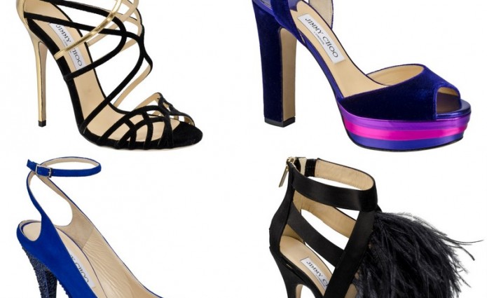 Fab Footwear Friday: Jimmy Choo A/W'12