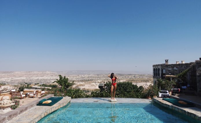 Chic Stay: Museum Hotel, Cappadocia Turkey