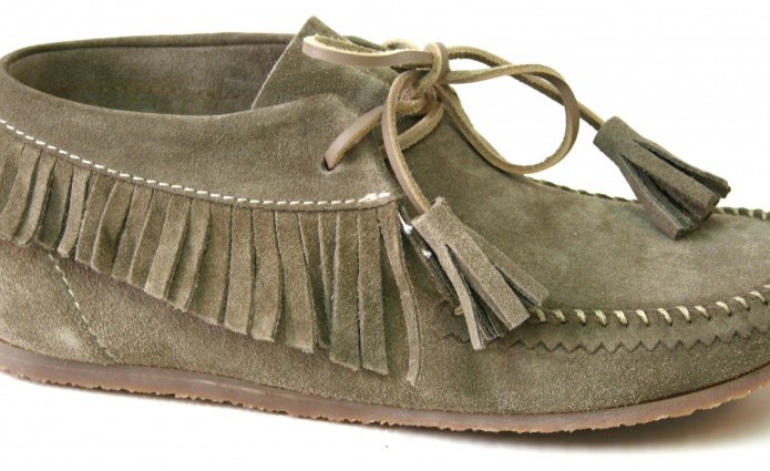 Fab Footwear Friday: Muks S/S'12