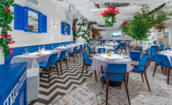 Restaurant Review: OPA, Dubai