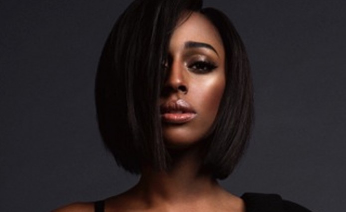 5 minutes with… Alexandra Burke