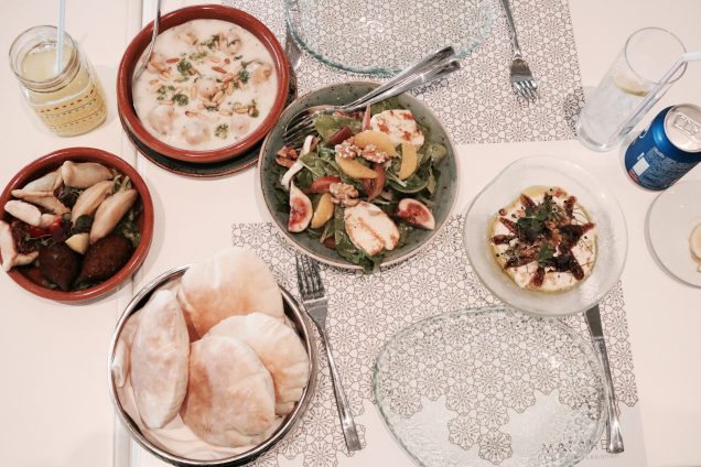 Restaurant Review: Mazaher, Dubai