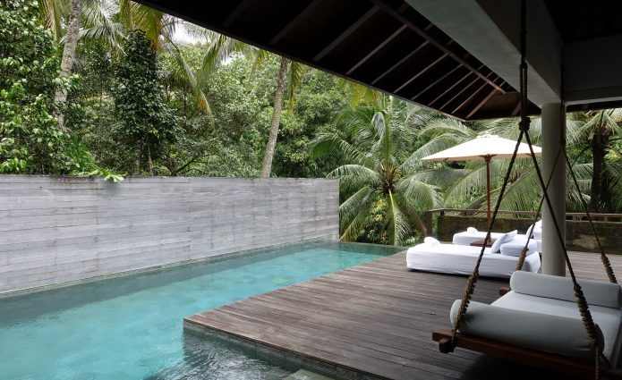 Chic Stay: COMO Shambhala Estate, Ubud Bali