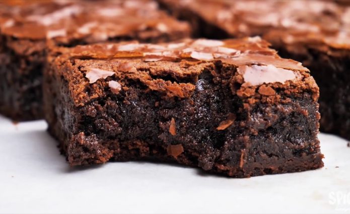 Recipe: Gooey Brownies