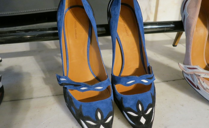 Fab Footwear Friday: Isabel Marant A/W’12