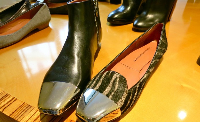 Fab Footwear Friday: Sigerson Morisson