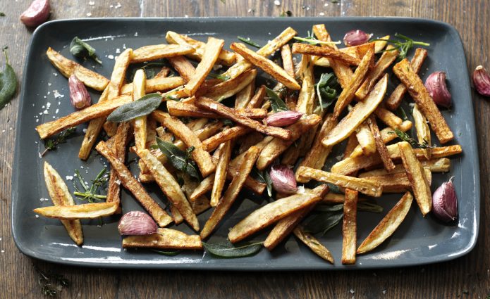 RECIPE: Tuscan Fries